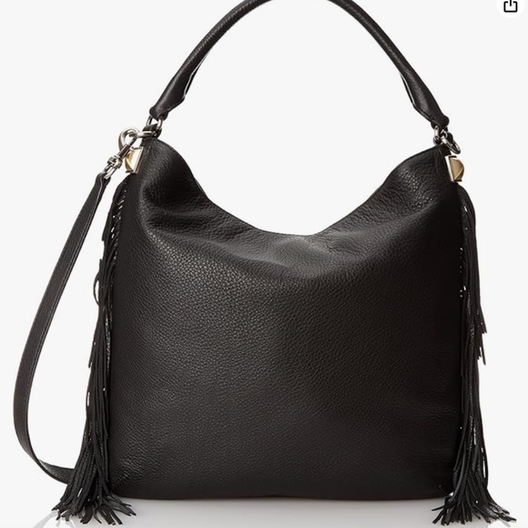 REBECCA MINKOFF CLARK HOBO BAG PURSE - Picture 2 of 11